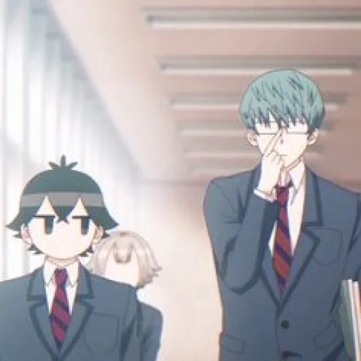 💮Kometani and Naruse🌸