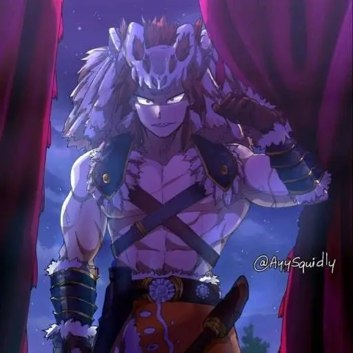 Kirishima (Marido)