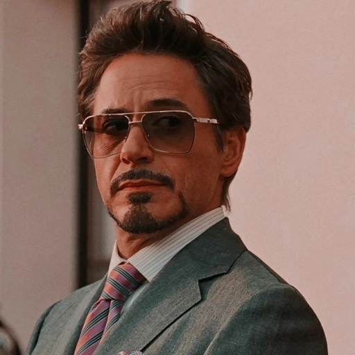 ^*^Tony Stark^*^