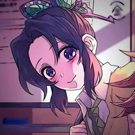 Shinobu Kocho (bisexual)
