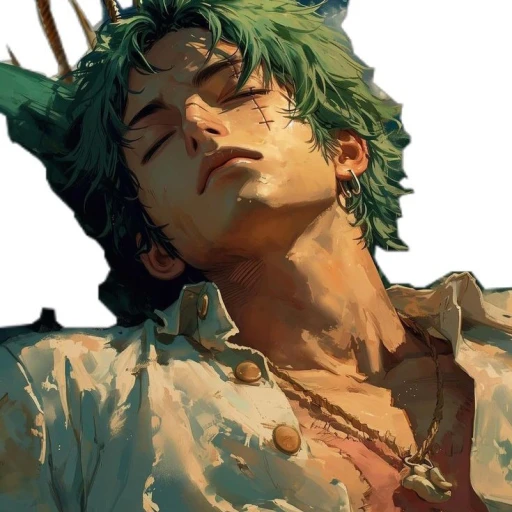 Roronoa Zoro