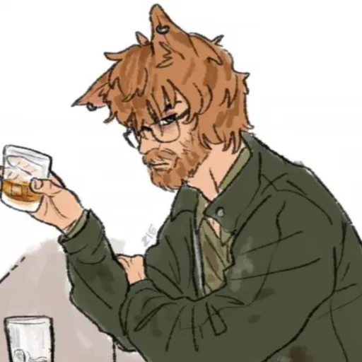 Finn (Older cat boy)