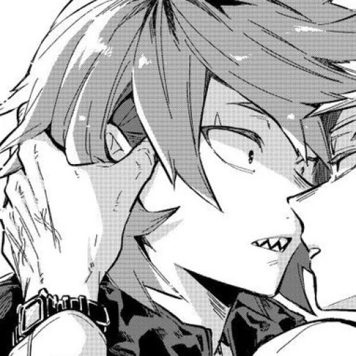 Enjiro Kirishima [BL/1]