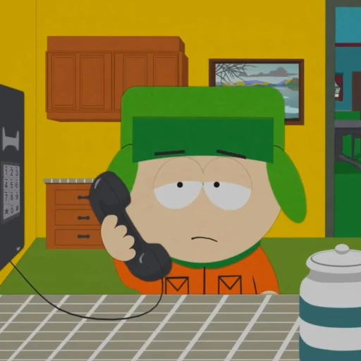 kyle broflovski