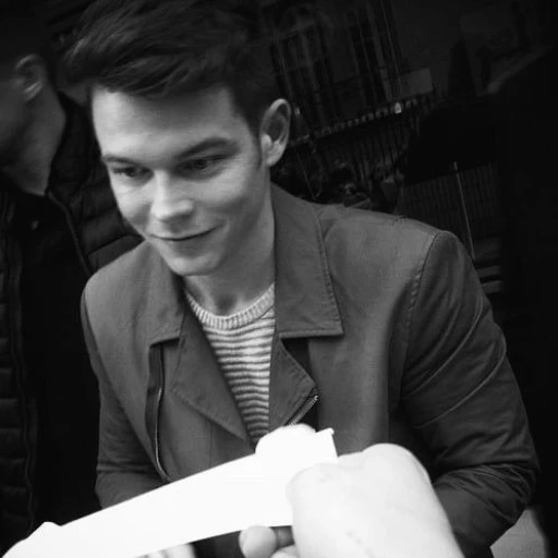 Georg L. — Tell me!