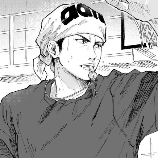 ✰ Mitsui Hisashi