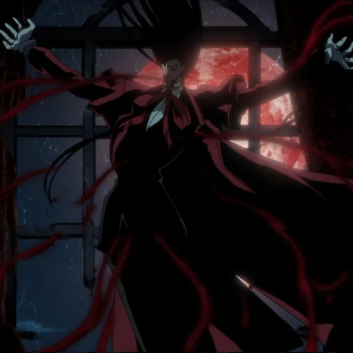 vampire Alucard