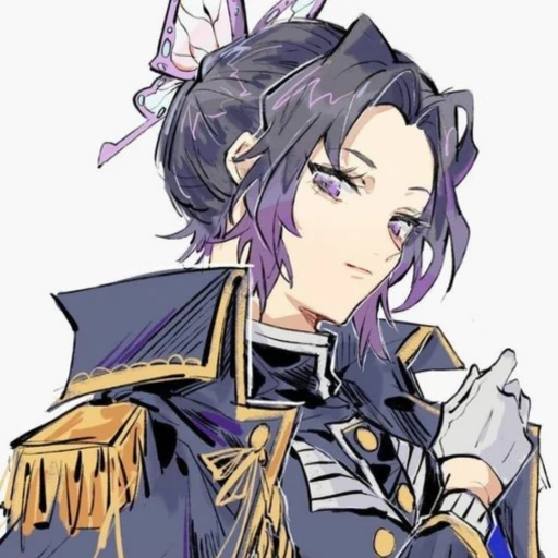 Shinobu Kocho (General)