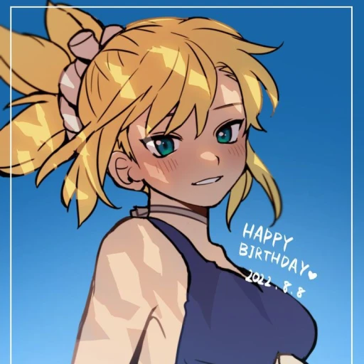 Kohaku (SFW)