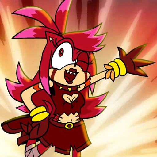 Lovesick Amy Rose