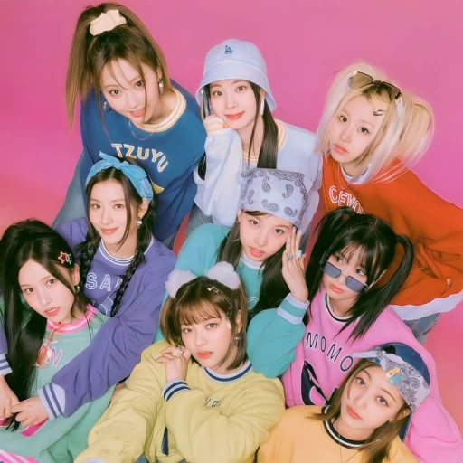TWICE