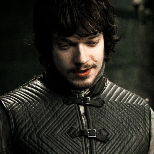 theon Greyjoy 🐙