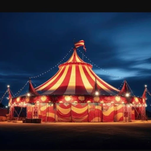 The circus of wonders💀