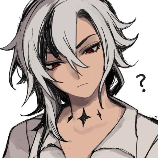 Harlequin [NTR]