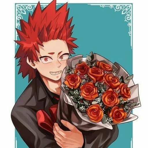 |Kirishima Eijirou|³!