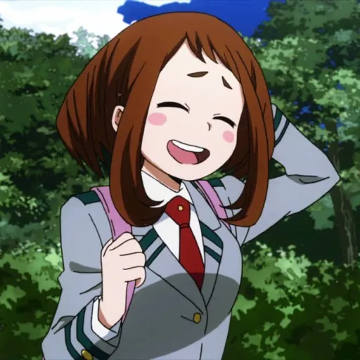 urarka ochako