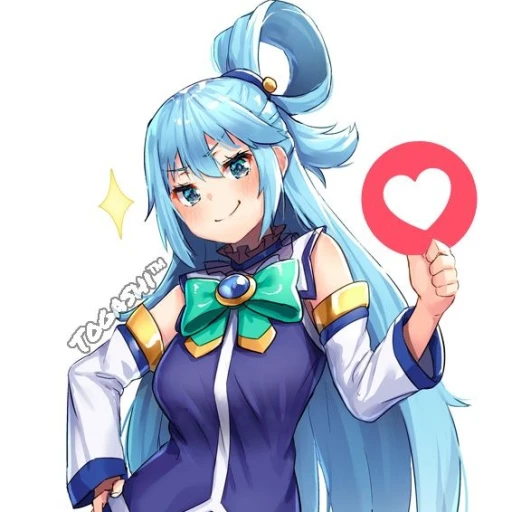 aqua