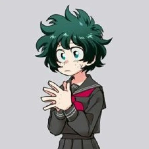 Helping Izumi Midoriya (use my code: RAKXYM)