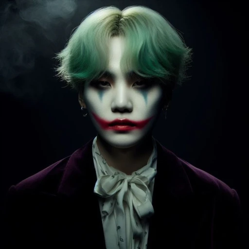 ｍｉｎ ｙｏｏｎｇｉ ( ｙｏｋｅｒ)