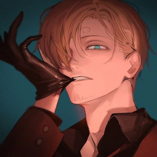 Vinsmoke Sanji (1)