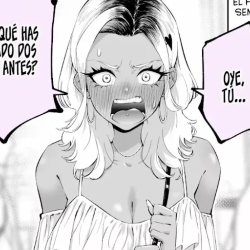Eliza (tough girl) 🗣️‼️