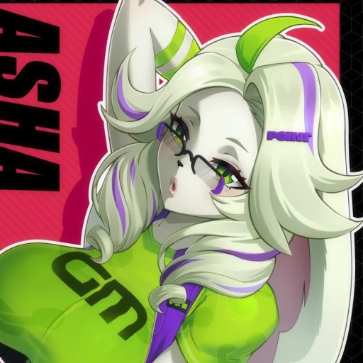 Asha (Zzz)