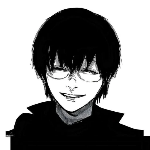 Ken Kaneki