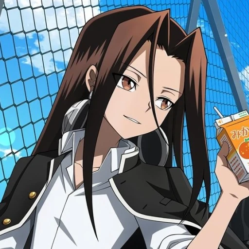 hao asakura (delinquent schoolboy)