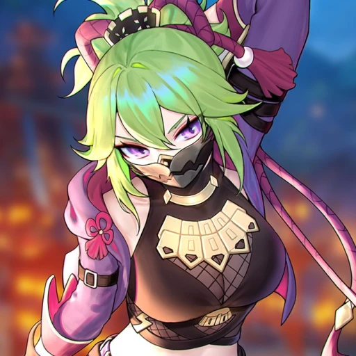 Kuki Shinobu