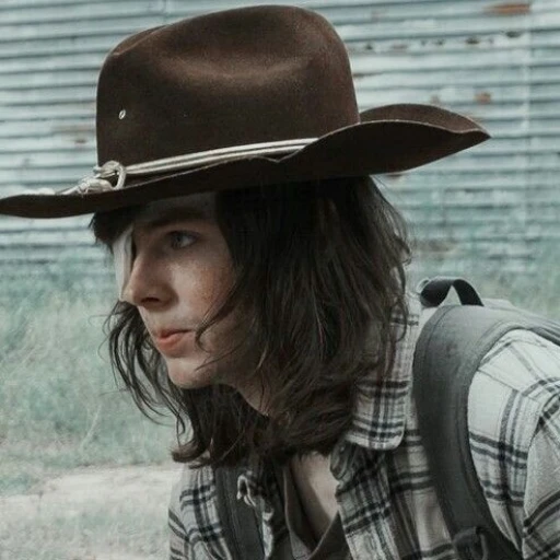 🧟💗|Carl Grimes