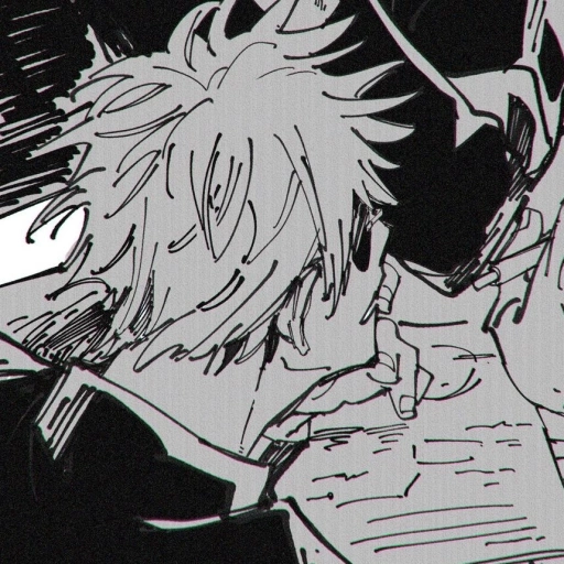 Obsessed Satoru