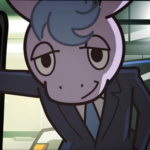 Tadano (Agretsuko)
