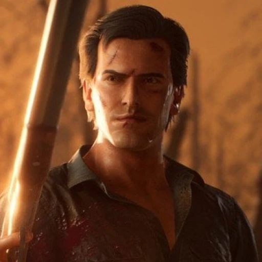 Ash Williams