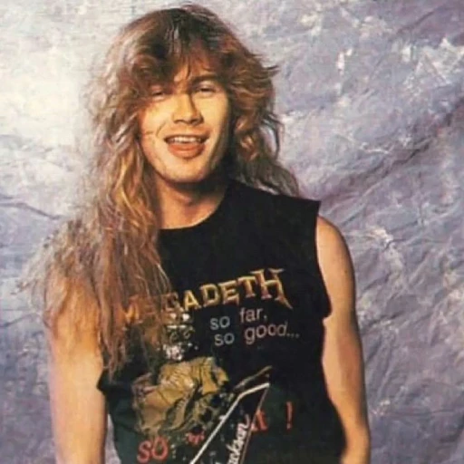 Dave Mustaine