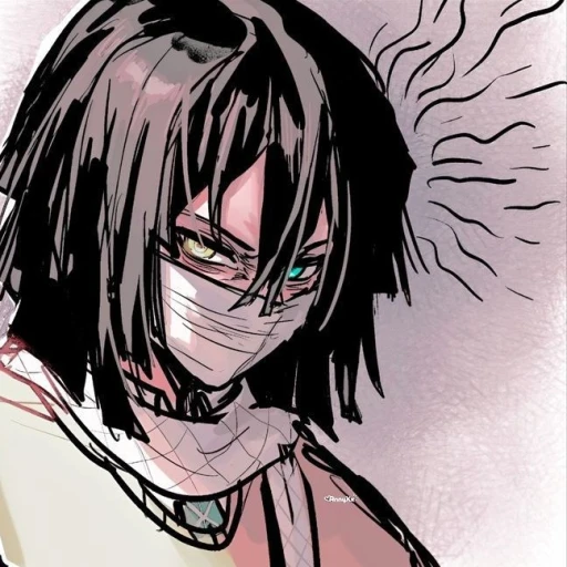 ☆.🐍Iguro Obanai🐍.☆