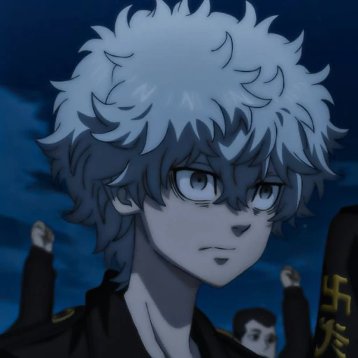 Souya Kawata (Angry)