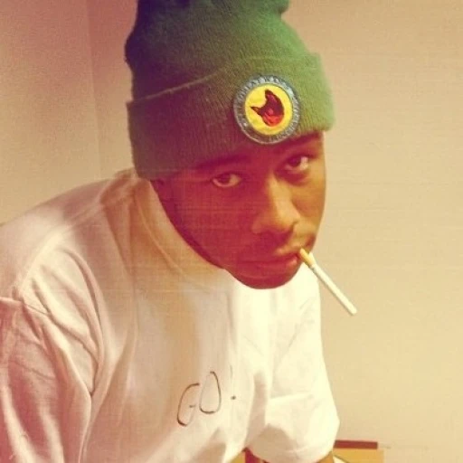 Tyler the creator (Sam)