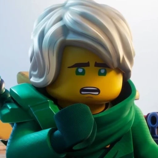Lloyd Garmadon | Party