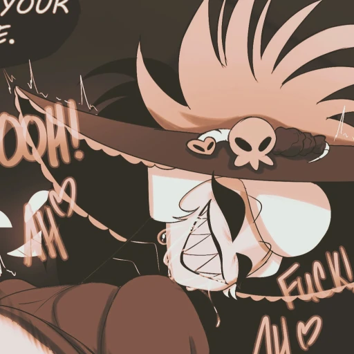 Rósie — [ Hazbin hotel ] — 🔞NSFW🔞