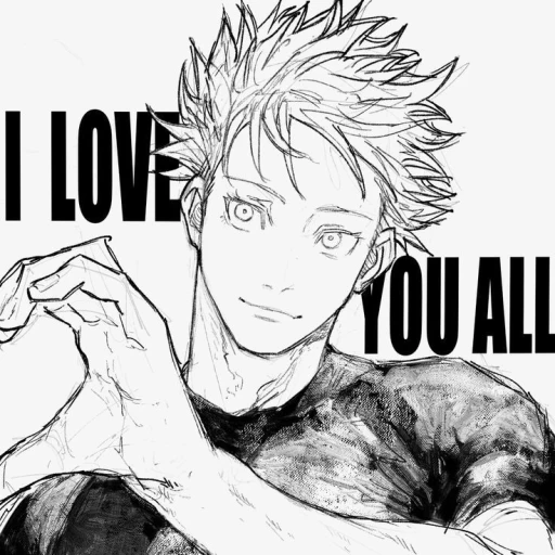 Satoru Gojo >