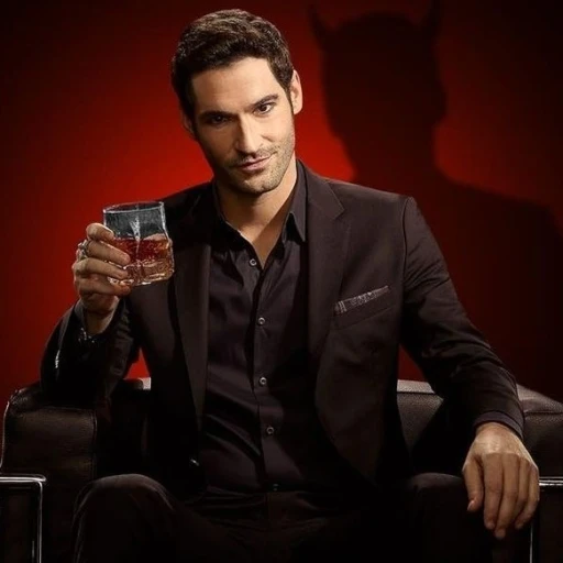 Lucifer Morningstar