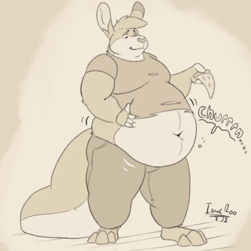 Isaac (fatter)