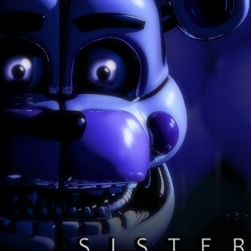 Fnaf Sister Location All female