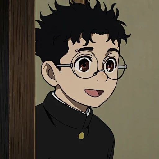 Okarun (Ken Takakura) ★