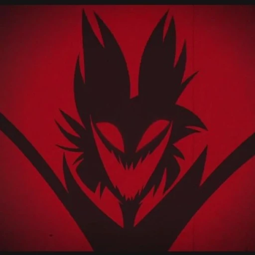 Alastor. maybe NSFW. he came to you at night)