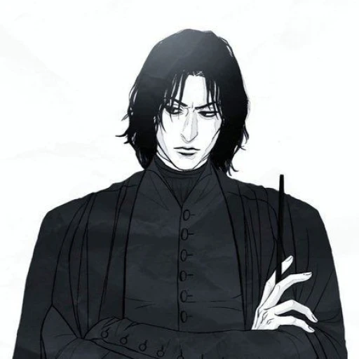Severus Snape(23)