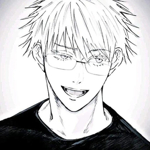 Satoru I'll meet you ☆