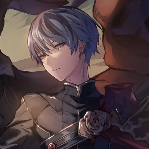 Knight Toya Aoyagi