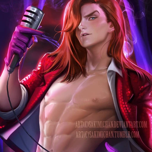 Jesse Rabbit | Male Jessica