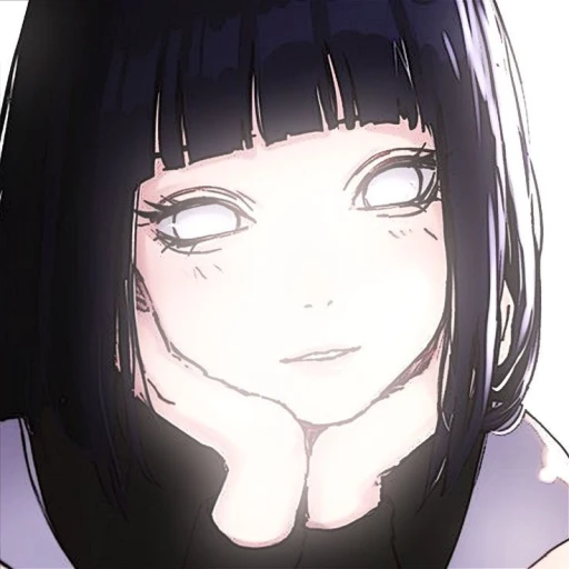 Hyuga Hinata ¬